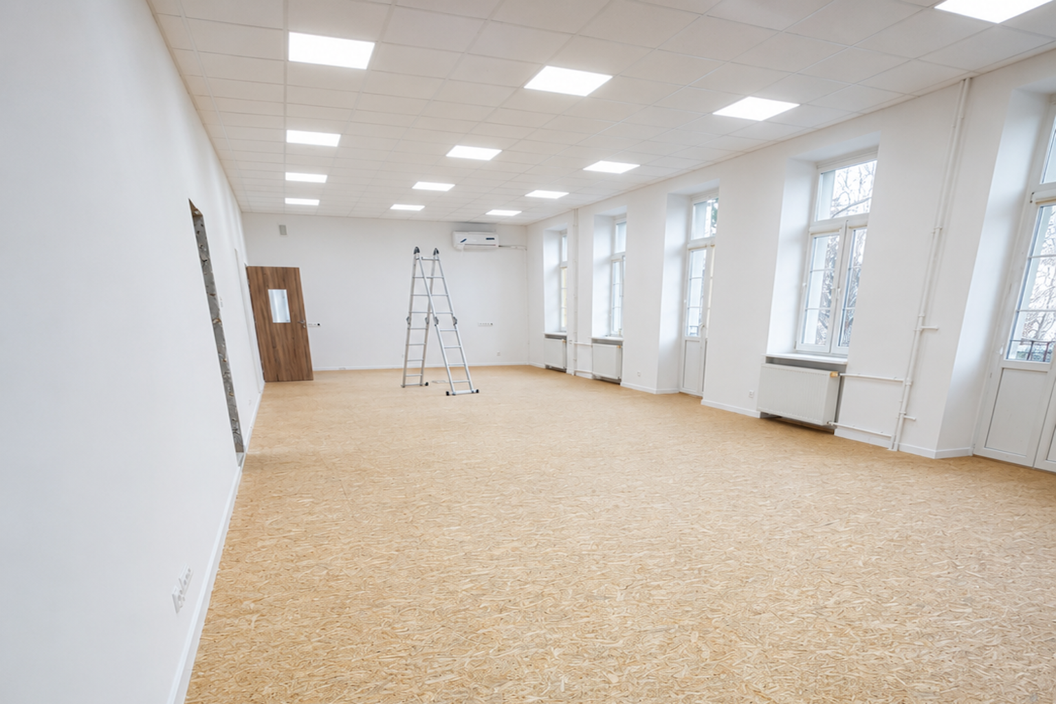 Modernizacja instalacji elektrycznej w biurze