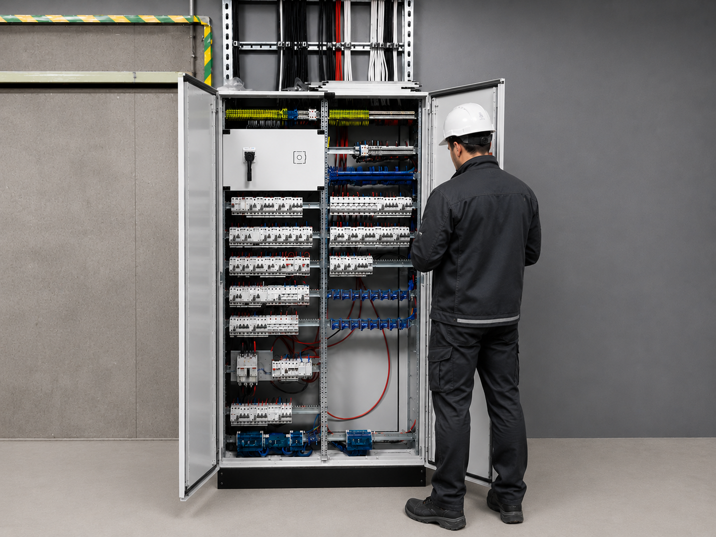 Firma elektryczna Warszawa – VITEL