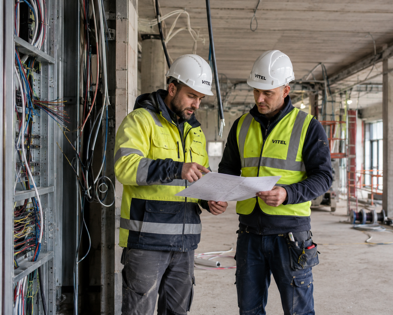 podwykonawca instalacji elektrycznych Warszawa
