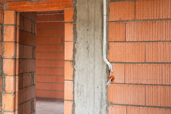 Instalacje elektryczne w budynku mieszkalnym
