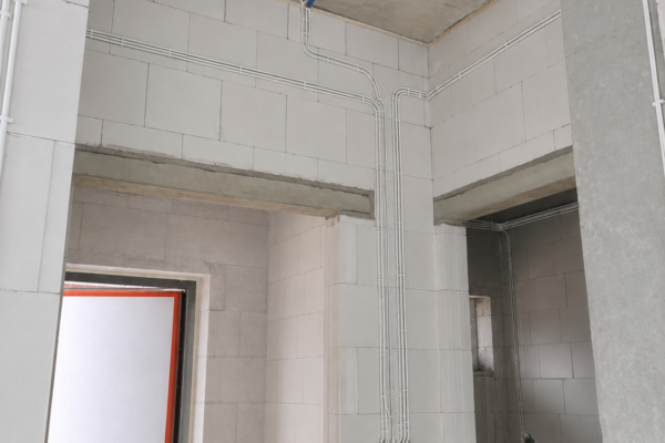 Instalacje elektryczne w budynku mieszkalnym