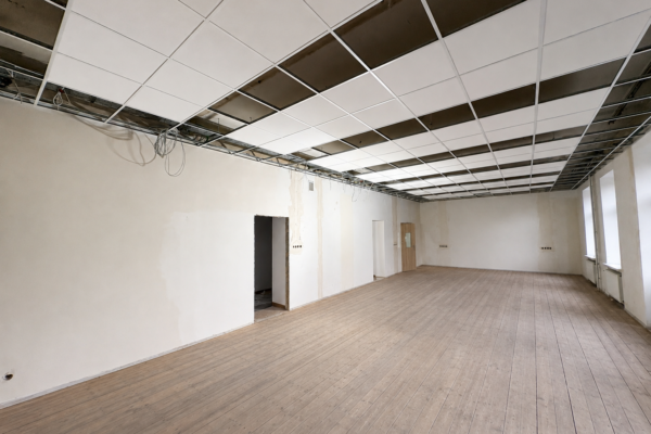 Modernizacja instalacji elektrycznej w biurze