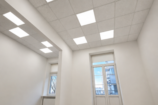 Modernizacja instalacji elektrycznej w biurze