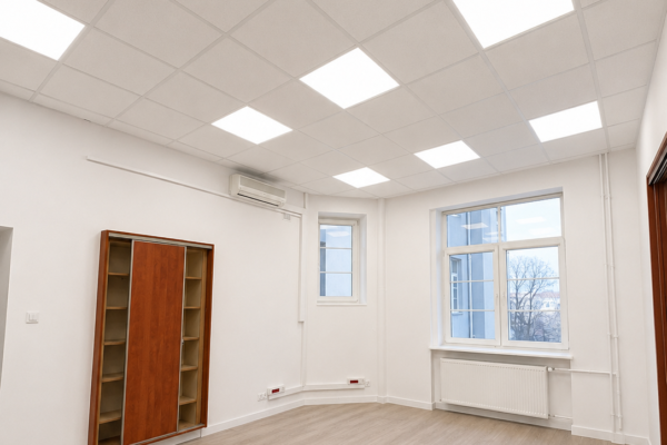 Modernizacja instalacji elektrycznej w biurze